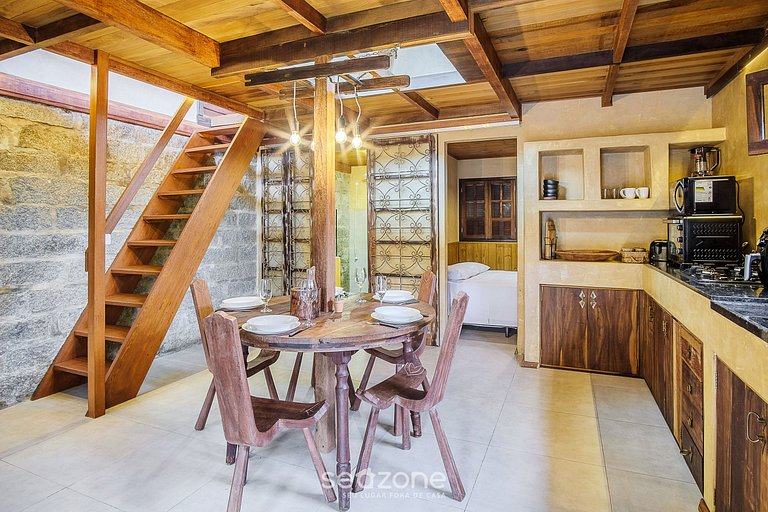 Casa con vista al Valle cerca del centro - MRV0001