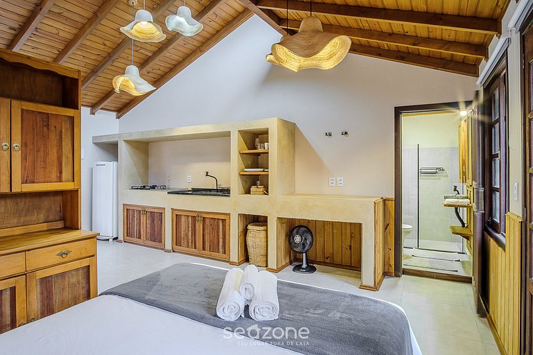 Casa c/vista para o Vale prox. do centro - MRV0001