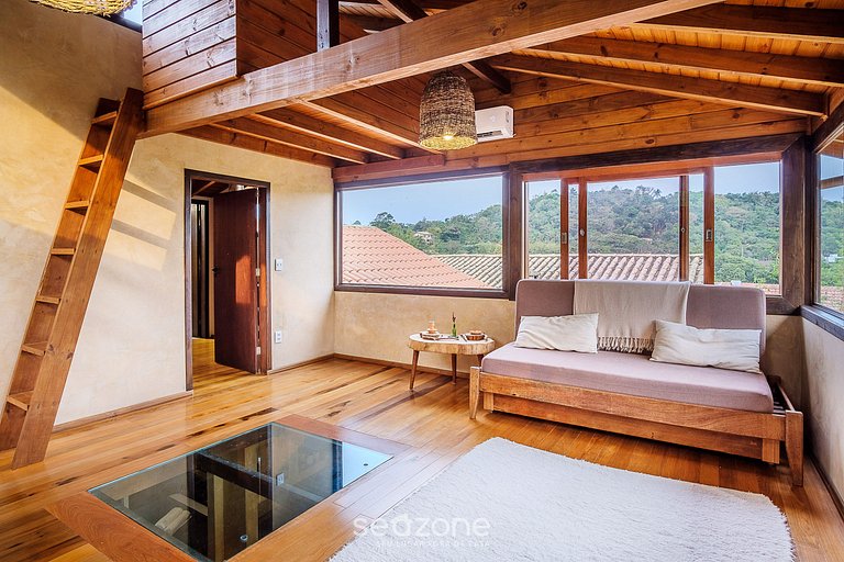 Casa con vista al Valle cerca del centro - MRV0001