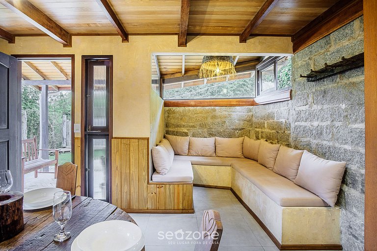 Casa con vista al Valle cerca del centro - MRV0001