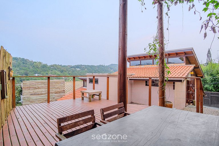 Casa con vista al Valle cerca del centro - MRV0001