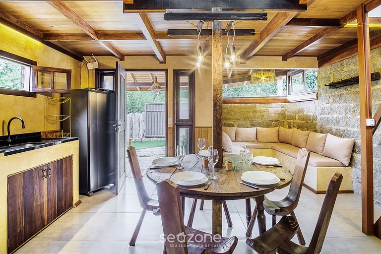 Casa con vista al Valle cerca del centro - MRV0001