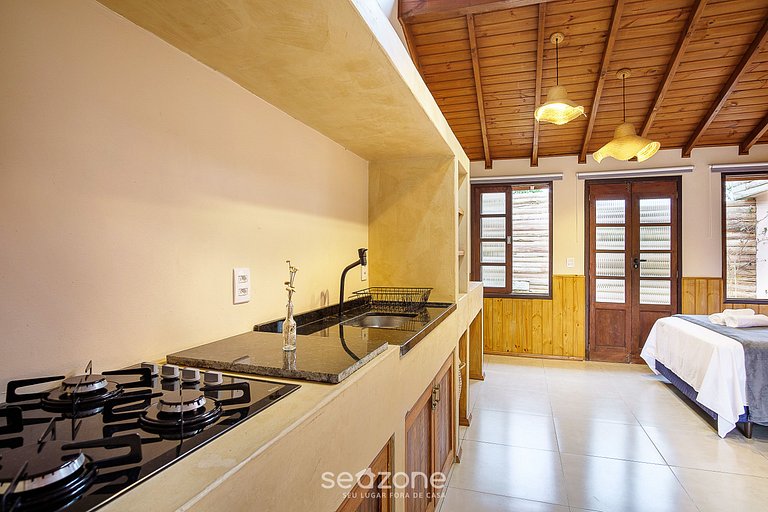 Casa c/vista para o Vale prox. do centro - MRV0001