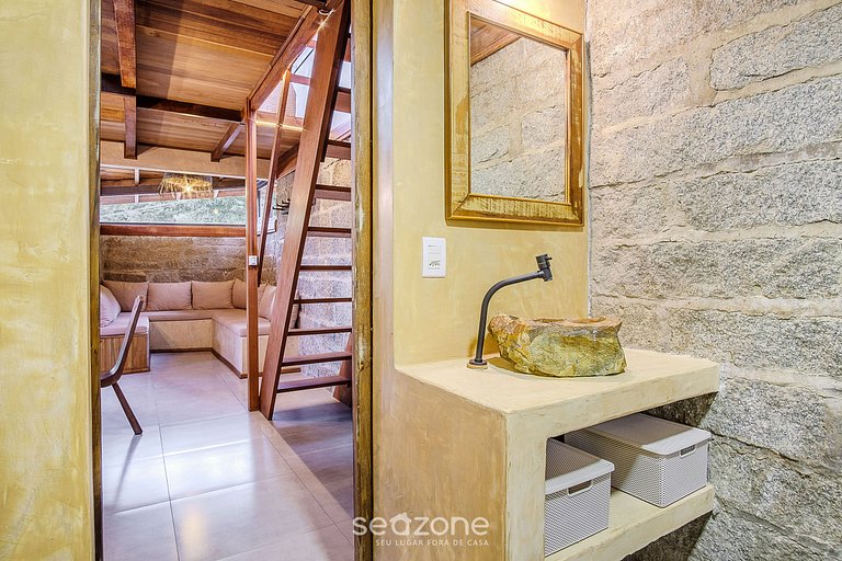 Casa con vista al Valle cerca del centro - MRV0001