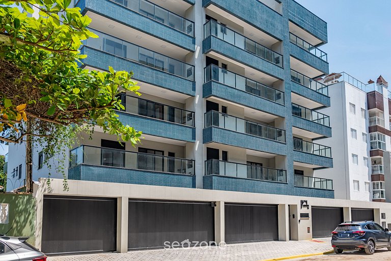 Apto con parrilla a 290m de la playa HRE0035