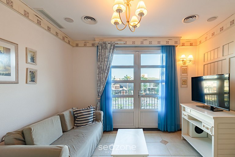 Hermosa suite resort con gran estructura ILC4107