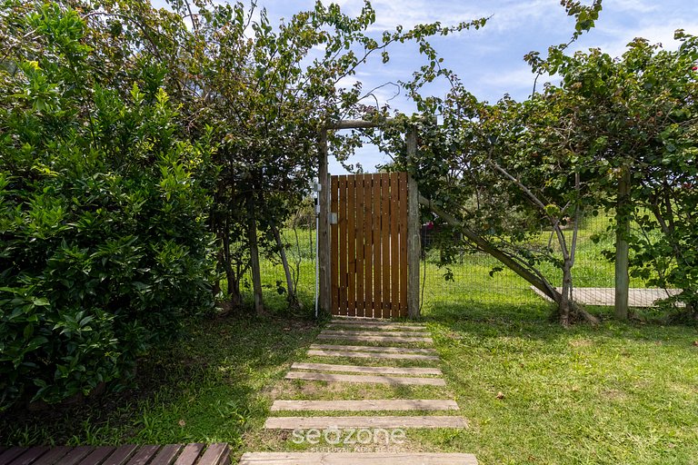 Apto con asador/ 500m de playa de Campeche VIC0401