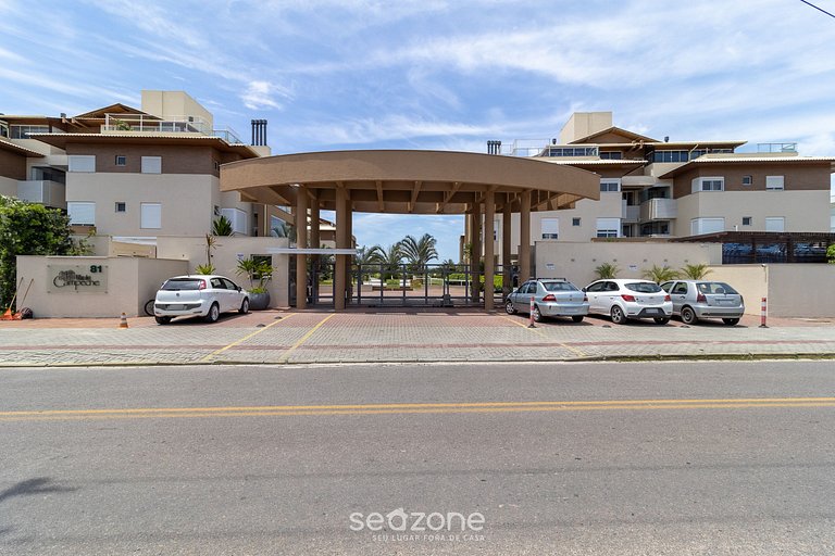 Apto con asador/ 500m de playa de Campeche VIC0401