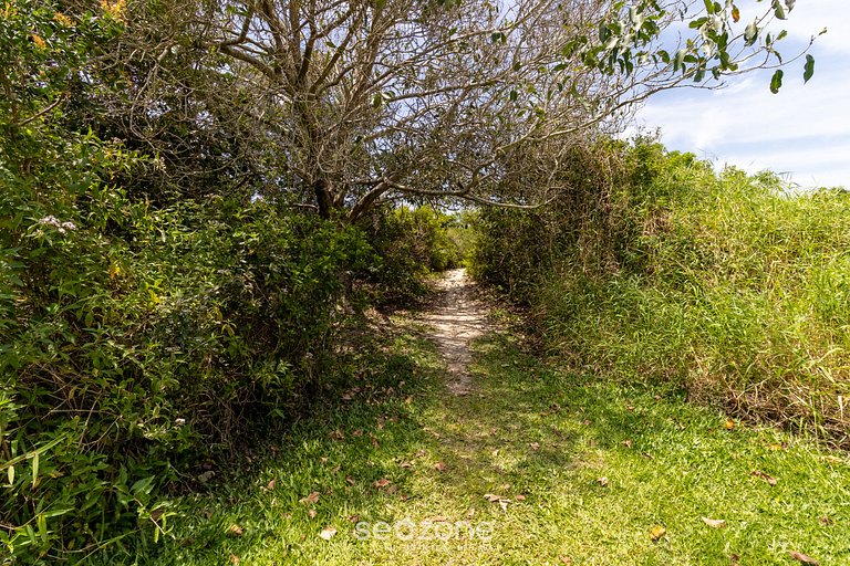 Apto con asador/ 500m de playa de Campeche VIC0401