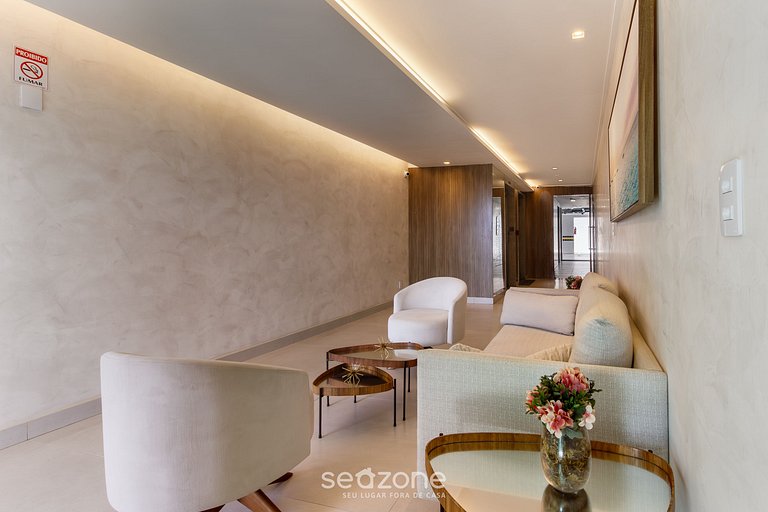 IAA's - Apartamentos junto al mar en Pernambuco