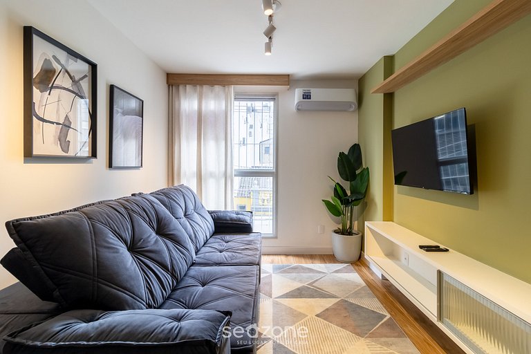 Apto Increíble con Excelente Ubicación - EOX0102