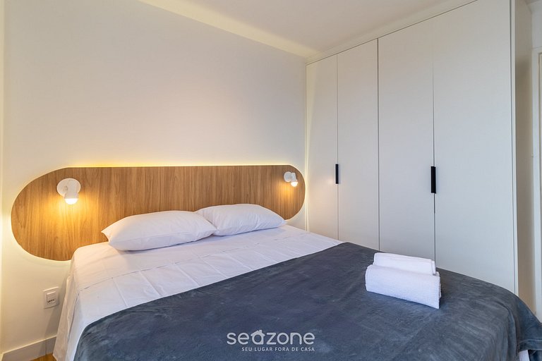 Apto Incrível com Ótima Localização - EOX0102