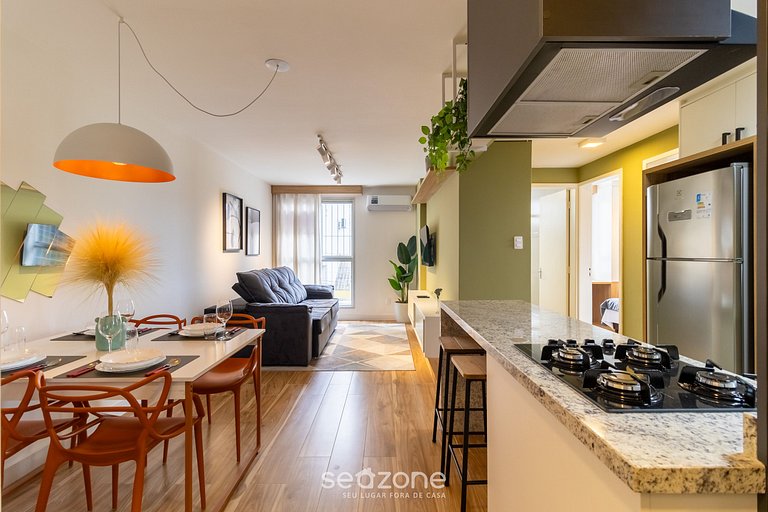 Apto Increíble con Excelente Ubicación - EOX0102