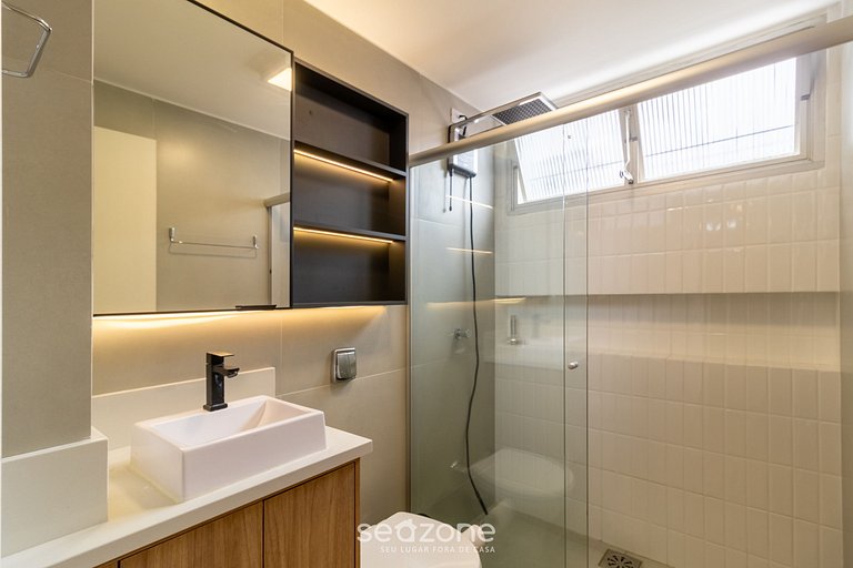 Apto Increíble con Excelente Ubicación - EOX0102