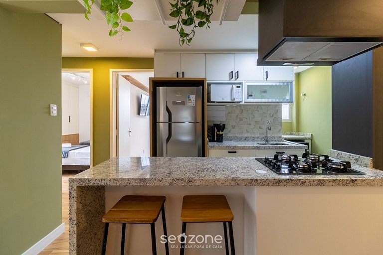 Apto Increíble con Excelente Ubicación - EOX0102