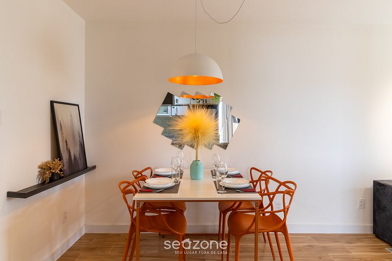 Apto Incrível com Ótima Localização - EOX0102