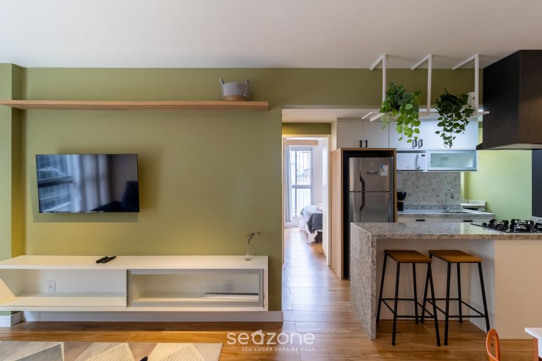 Apto Increíble con Excelente Ubicación - EOX0102