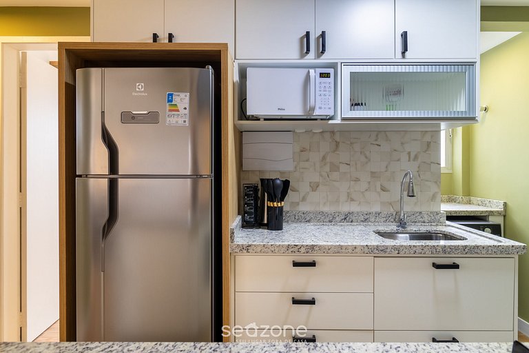 Apto Incrível com Ótima Localização - EOX0102