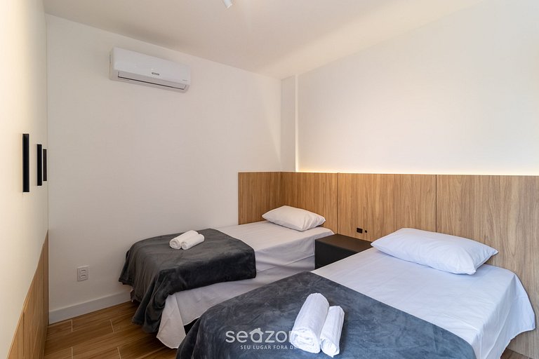 Apto Increíble con Excelente Ubicación - EOX0102