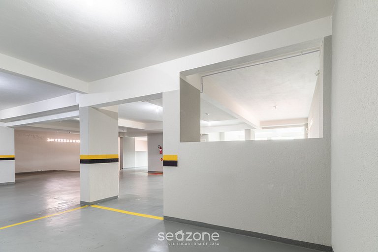 Apto 2Hab c/ Parrilla en Meia Praia MLO0601