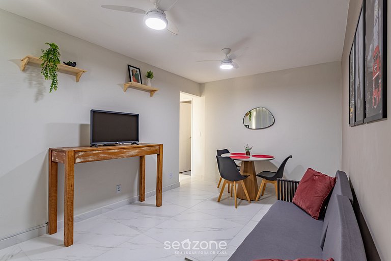 Apartamento a 500m de la Playa STP1106