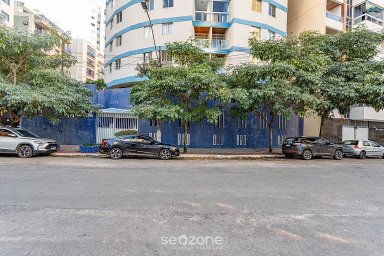 Apartamento a 500m da Praia STP1106