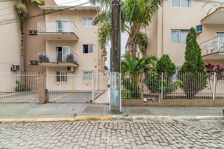 Depto 2D a 260m playa do Canto Itapema RTL0302