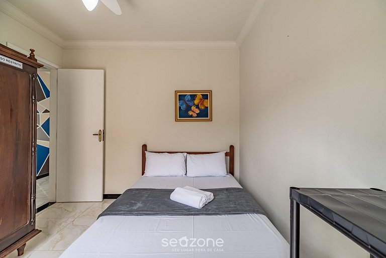 Depto 2D a 260m playa do Canto Itapema RTL0302