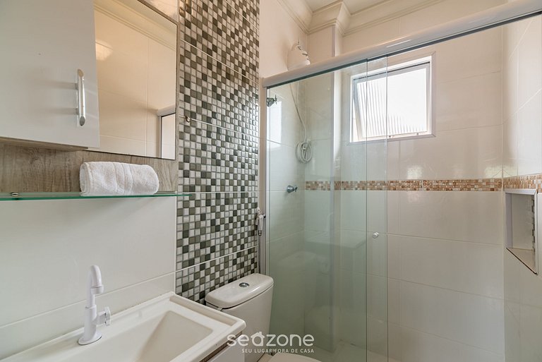 Depto 2D a 260m playa do Canto Itapema RTL0302