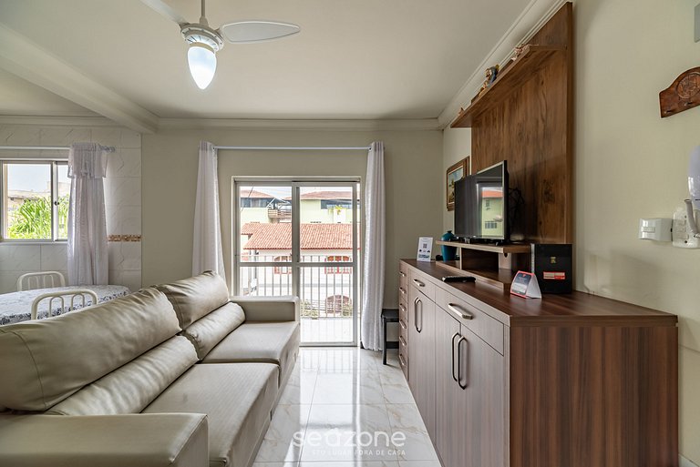 Depto 2D a 260m playa do Canto Itapema RTL0302