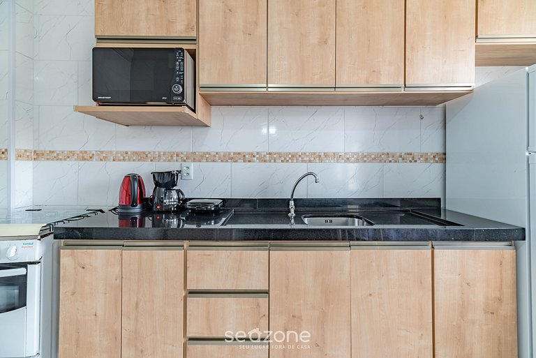 Depto 2D a 260m playa do Canto Itapema RTL0302