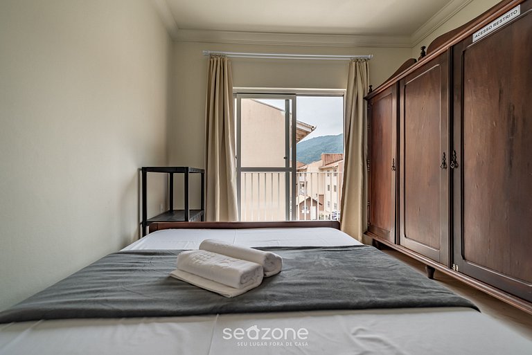 Depto 2D a 260m playa do Canto Itapema RTL0302