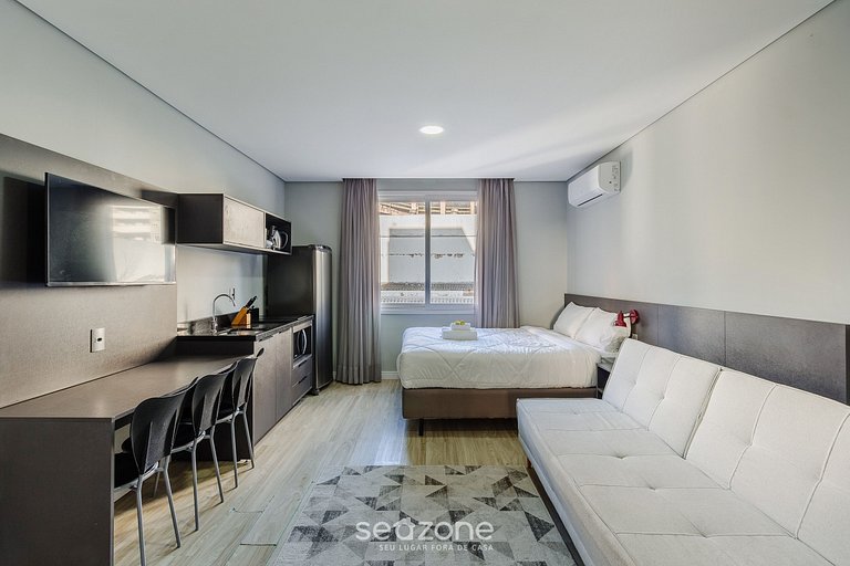 Hermoso Estudio Moderno Centro Histórico TCO0403