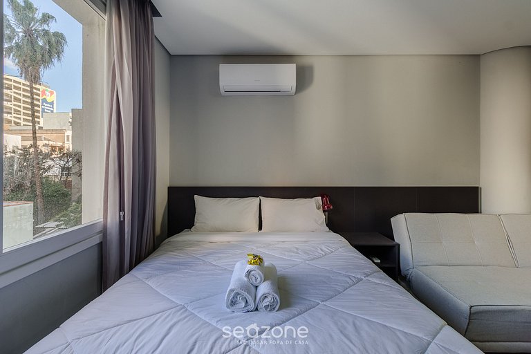 Belo Estúdio moderno no Centro Histórico TCO0403