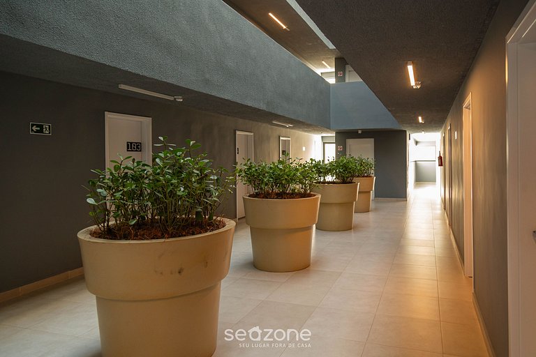 Encantador estudio en Poços de Caldas/MG PGO209