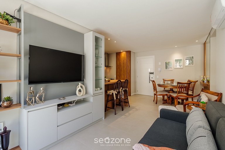 Apartamento Charmoso em Gramado DLH0205