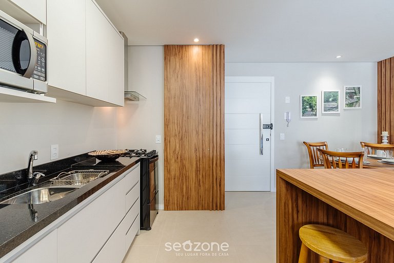 Apartamento encantador en Gramado DLH0205