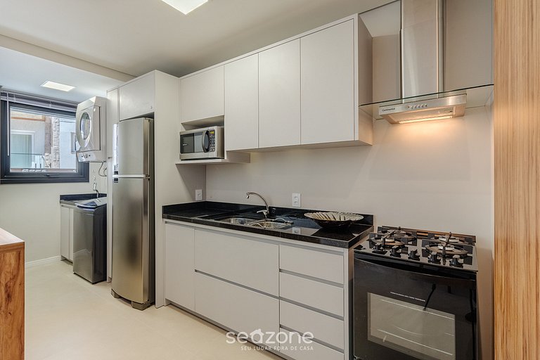 Apartamento encantador en Gramado DLH0205