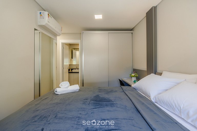 Apartamento encantador en Gramado DLH0205