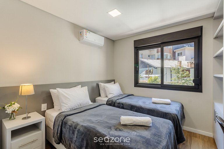 Apartamento Charmoso em Gramado DLH0205