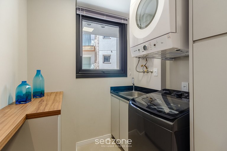 Apartamento encantador en Gramado DLH0205