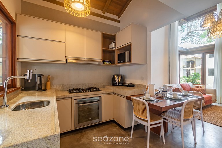 Casa c/ piscina 900m da praia em Arraial PTG0030