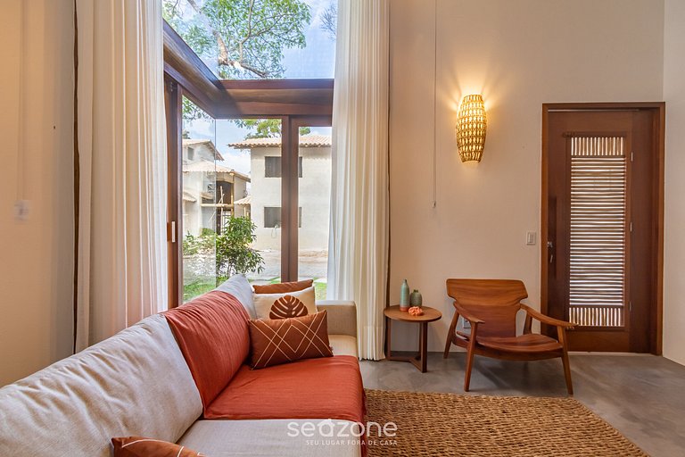 Casa c/ piscina 900m da praia em Arraial PTG0030