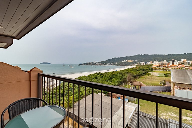 Gran apto c/piscina en resort de lujo en Jurere JBV0207