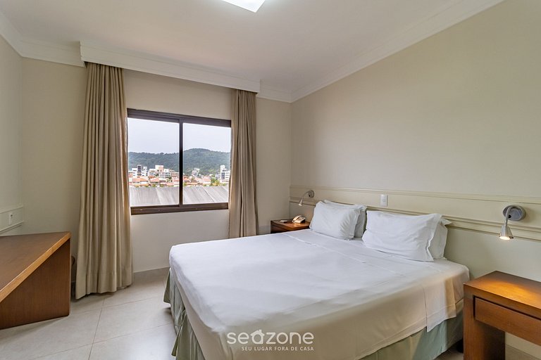 Apto vista mar em Resort de Luxo - JBV0207