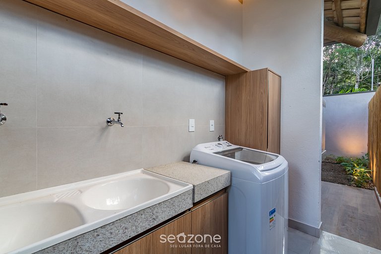 Casa c/ piscina 900m de playa en Arraial PTG0030