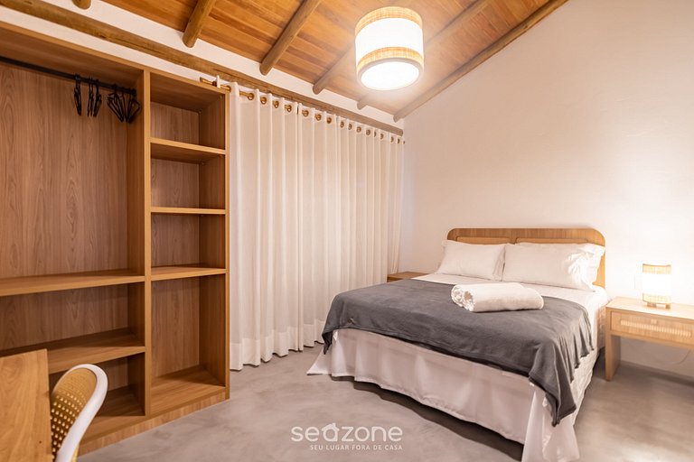 Casa c/ piscina 900m de playa en Arraial PTG0030