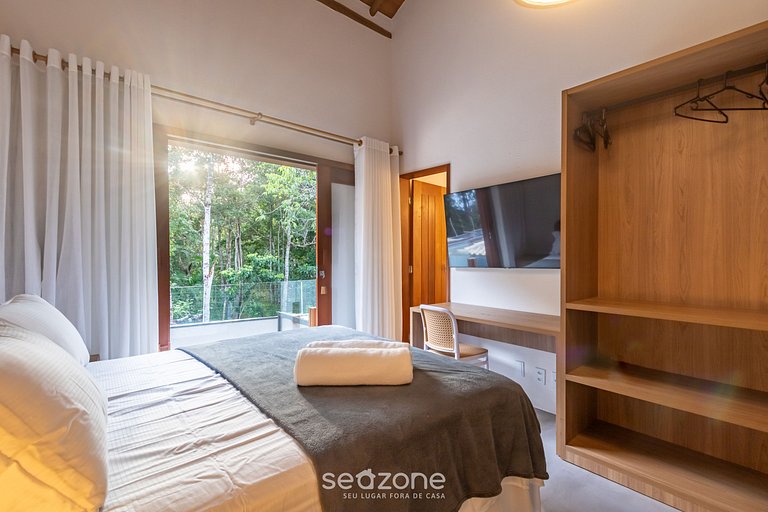 Casa c/ piscina 900m da praia em Arraial PTG0030