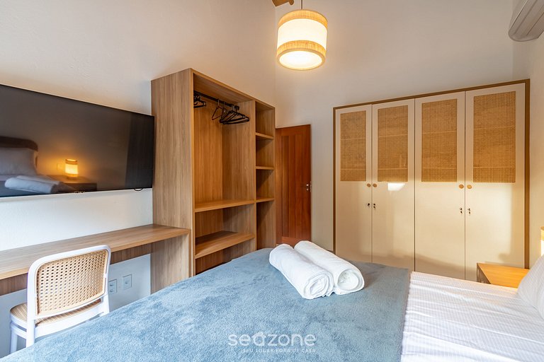 Casa c/ piscina 900m de playa en Arraial PTG0030