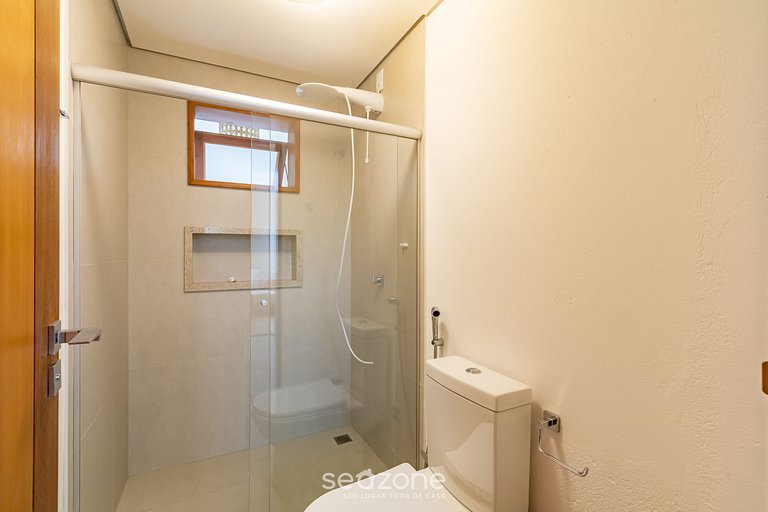 Casa c/ piscina 900m da praia em Arraial PTG0030